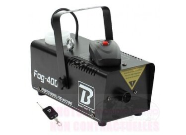 BoomToneDJ Fog-400 V2