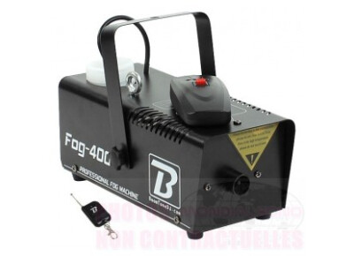 BoomToneDJ Fog-400 V2