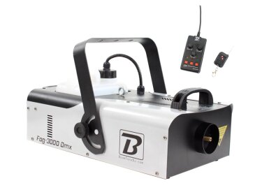 BoomToneDJ Fog-3000 DMX