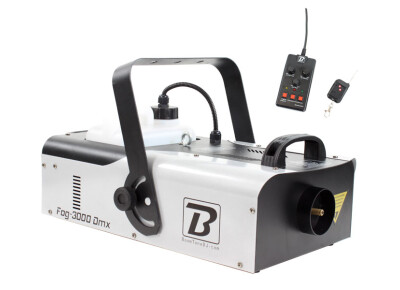 BoomToneDJ Fog-3000 DMX