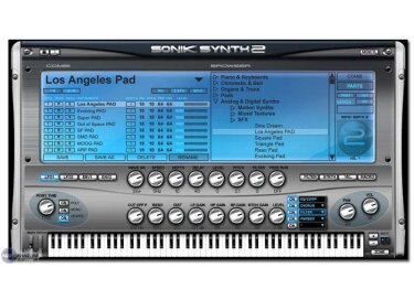 Sonic Reality Sonik Synth 2