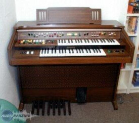 Yamaha Electone B55N