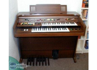 Yamaha Electone B55N