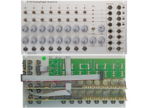 Doepfer A-155 Analog/Trigger Sequencer