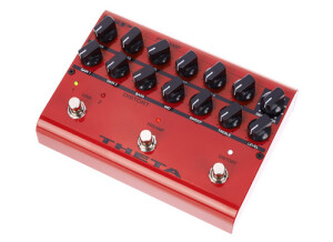 Isp Technologies Theta PreAmp Pedal