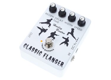 Harley Benton Classic Flanger
