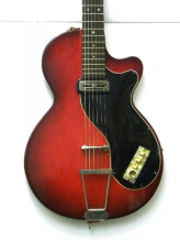 Hofner Guitars Colorama 1960-1961