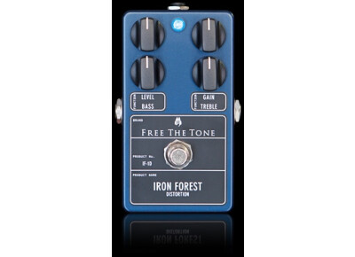 Free The Tone Iron Forest IF-1D