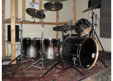 Tama Superstar Custom Rock