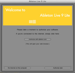 Save 25% on Ableton Live 9, upgrades and Packs