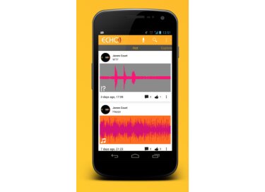 Make An Echo Echo App