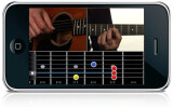 Coach Guitar, apprenez la guitare sur iOS