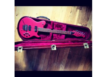 Jim Reed Guitars Fuzzycaster