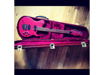 Jim Reed Guitars Fuzzycaster