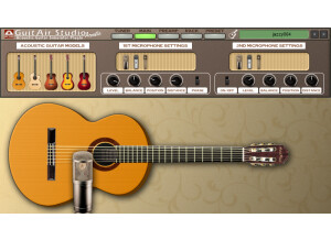 AuraPlug GuitAir Studio Acoustic