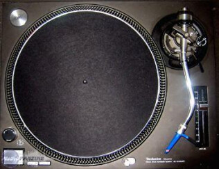 Remplacer la prise terre sur votre platine Technics sl1200s