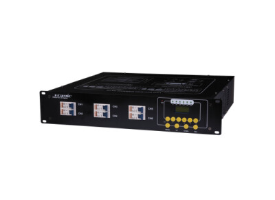 scanic LCD 6ch DMX DIMMING Pack
