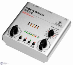 Behringer Tube Ultragain MIC200