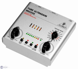 Behringer Tube Ultragain MIC200