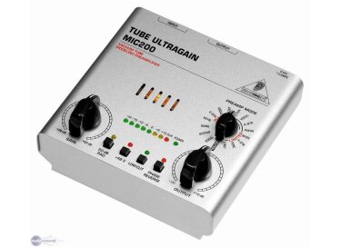 Behringer Tube Ultragain MIC200
