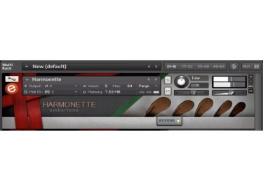 Embertone Harmonette