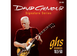 GHS David Gilmour Signature Set