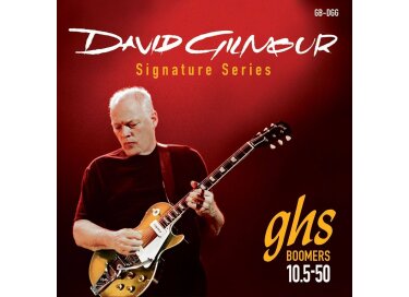 GHS David Gilmour Signature Set