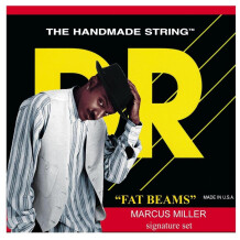 Dr Strings Fat-Beams