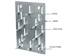 Primacoustic Push-On Impaler