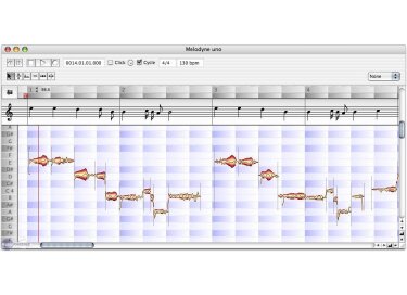 Celemony Melodyne Uno