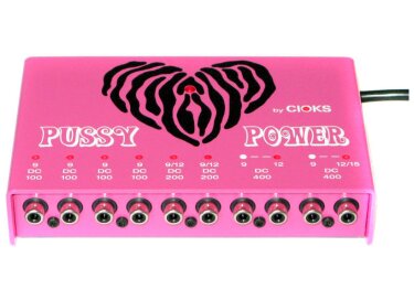 Cioks Pussy Power
