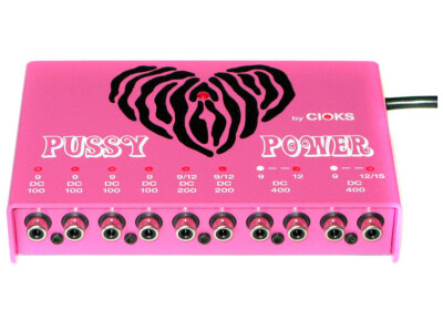 Cioks Pussy Power