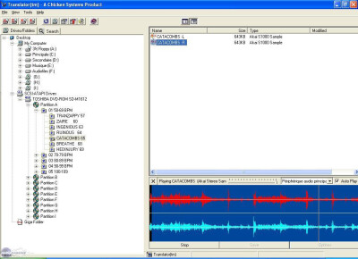 Chicken Systems TRANSLATOR
