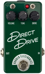 Barber Direct Drive Compact