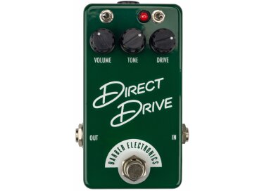 Barber Direct Drive Compact