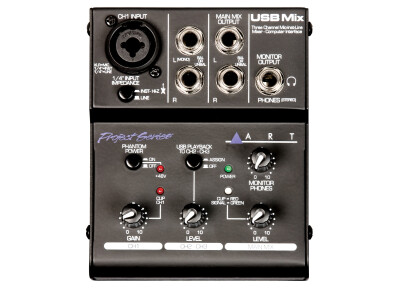 Art USB Mix