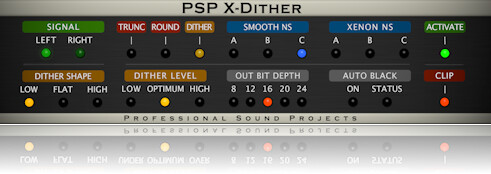 PSP launches a plug-in dedicated to Dithering
