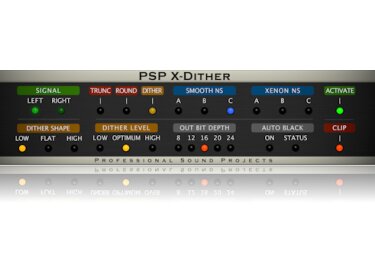 PSP Audioware PSP X-Dither