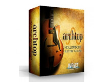 Impact Soundworks Archtop: Hollowbody Electric Guitar