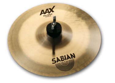 Sabian AAX Max Splash 9''