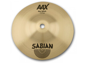 Sabian AAX Max Splash 7''