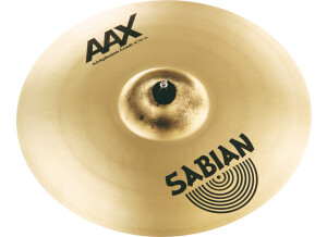 Sabian AAX X-Plosion Crash 18''