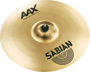 Sabian AAX X-Plosion Crash 18''
