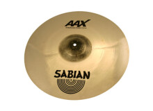 Sabian AAX X-Plosion Crash 19''