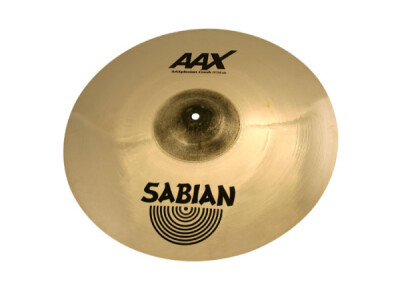Sabian AAX X-Plosion Crash 19''
