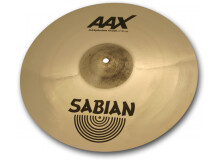 Sabian AAX X-Plosion  Crash 20''