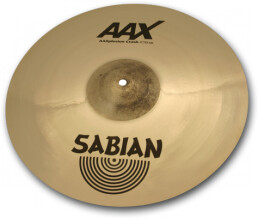Sabian AAX X-Plosion  Crash 20''
