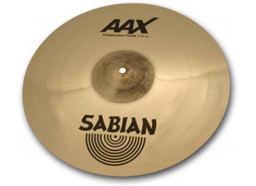 Sabian AAX X-Plosion Crash 20''