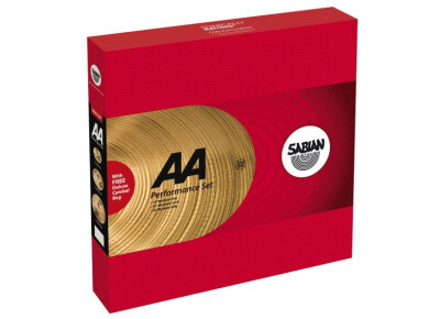 Sabian AA Performance Set