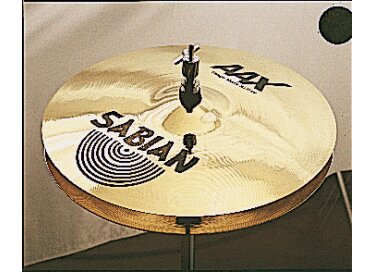 Sabian AAX Stage Hats 13"